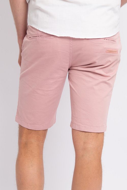 Suitable Berry Shorts Pink Model / Voorkant