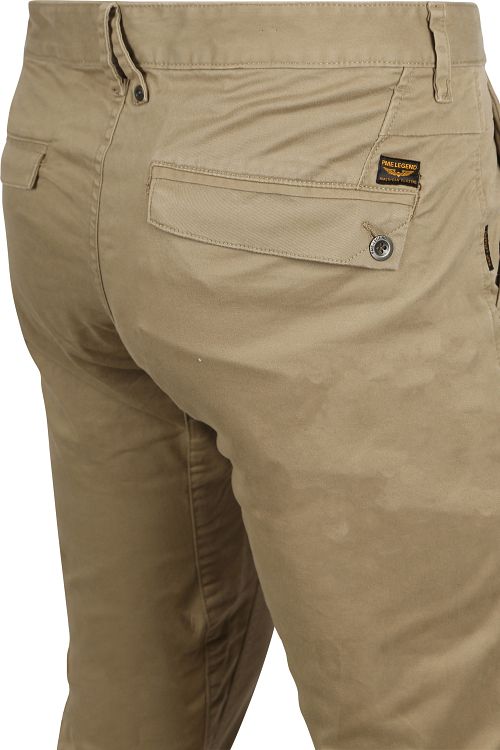 PME Legend Amerikansk Klassisk Chino Beige Product / Detail