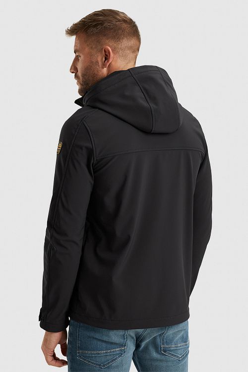 PME Legend Jacket Successor Black Model / Achterkant