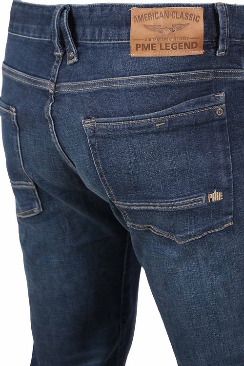 PME Legend Commander 3.0 Jeans Blau DBF Product / Detail