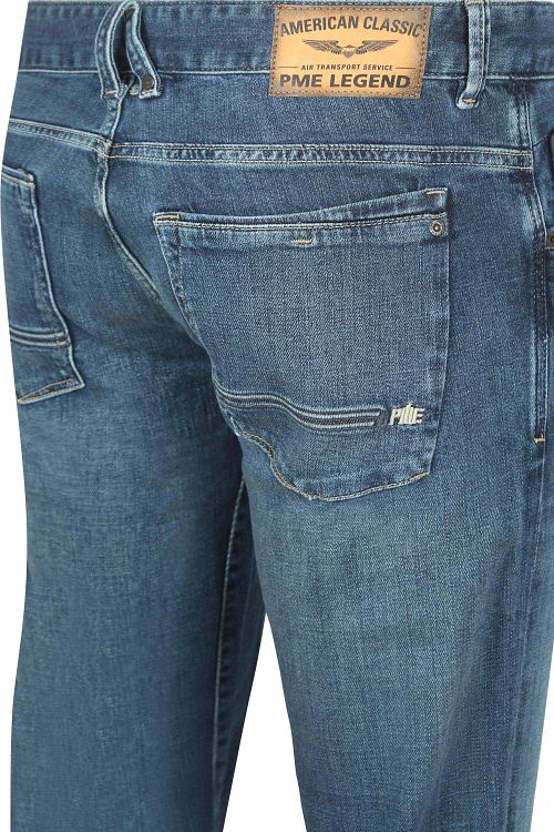 PME Legend Commander 3.0 Jeans Blau DBM Product / Detail