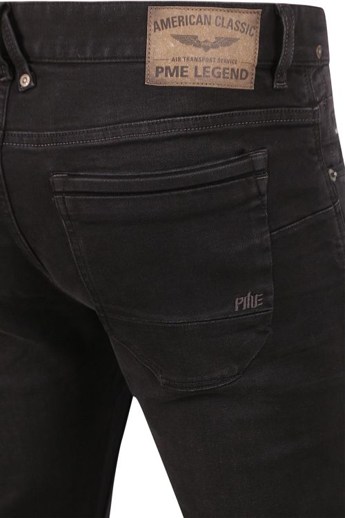 PME Legend jeansy Nightflight czarne RBD Product / Detail