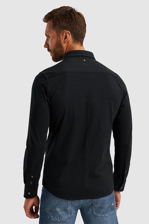 PME Legend Jersey Shirt Black Model / Achterkant