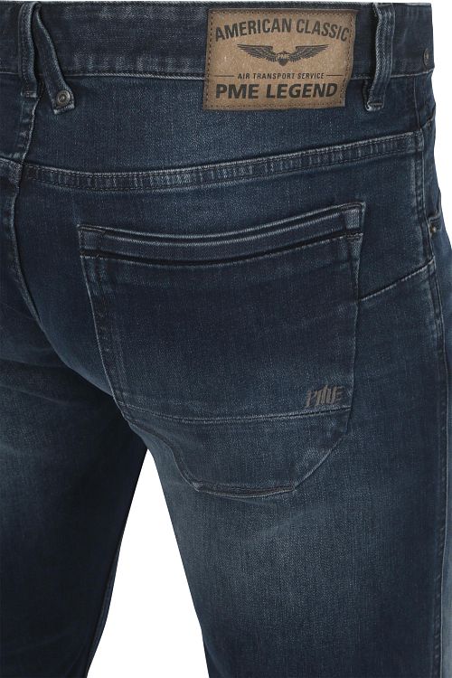 PME Legend Nightflight Jeans Marineblå TWB Product / Detail