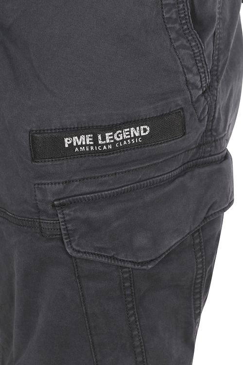 PME Legend Nordrop Cargo Shorts Antraciet Product / Detail