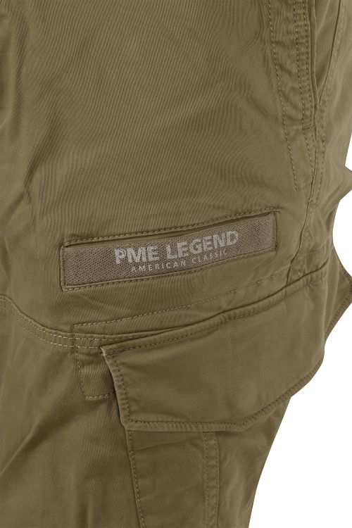 PME Legend Pantalon Cargo Nordrop Vert Olive Product / Detail