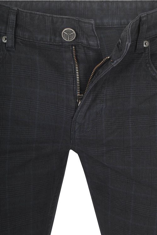 PME Legend Pantalon Nightflight Marine A Carreaux Product / Detail