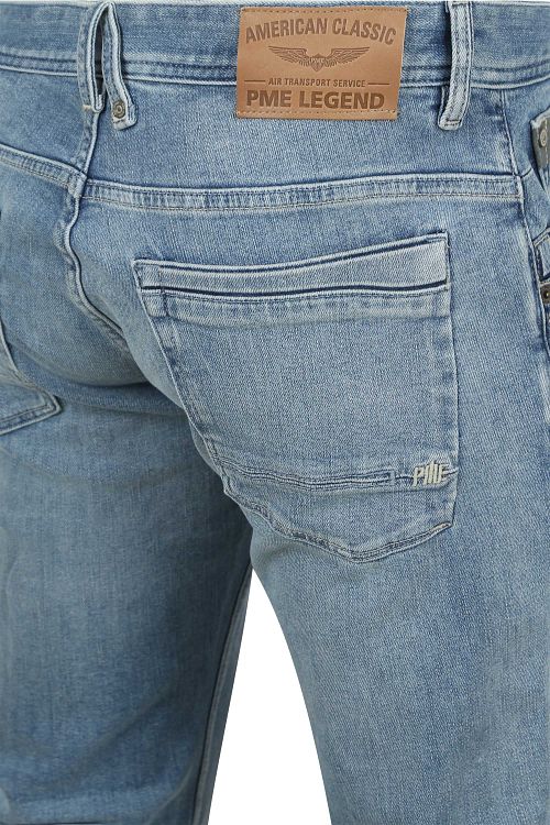 PME Legend Skyrak Jeans niebieskie PLB Product / Detail