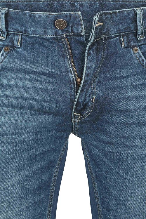 Niebieskie jeansy PME Legend Commander 3.0 DBM Product / Detail