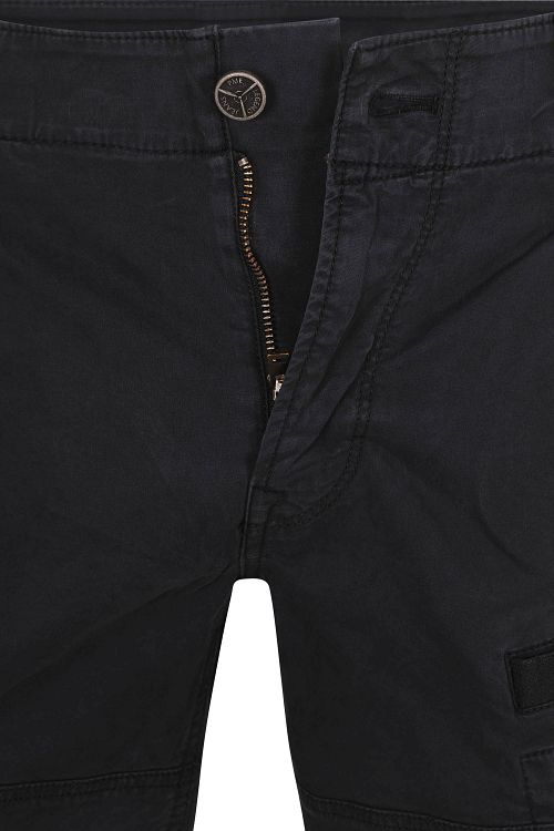PME Legend Nordrop krótkie spodenki cargo czarne Product / Detail