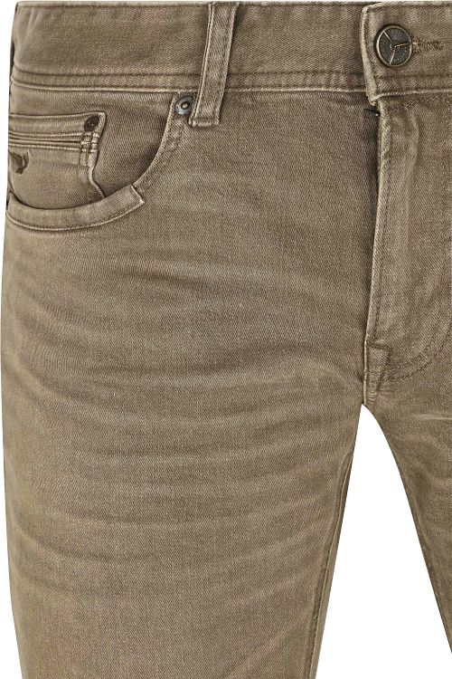 PME Legend Tailwheel Colored Denim Beige Product / Detail