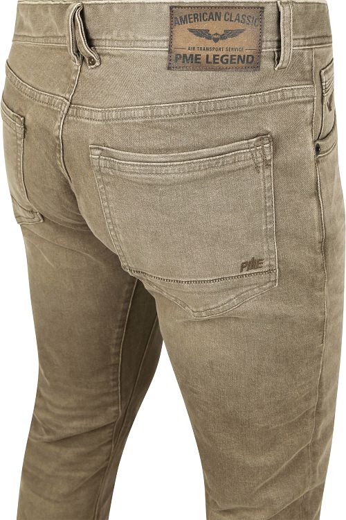 PME Legend Tailwheel Colored Denim Beige Product / Detail