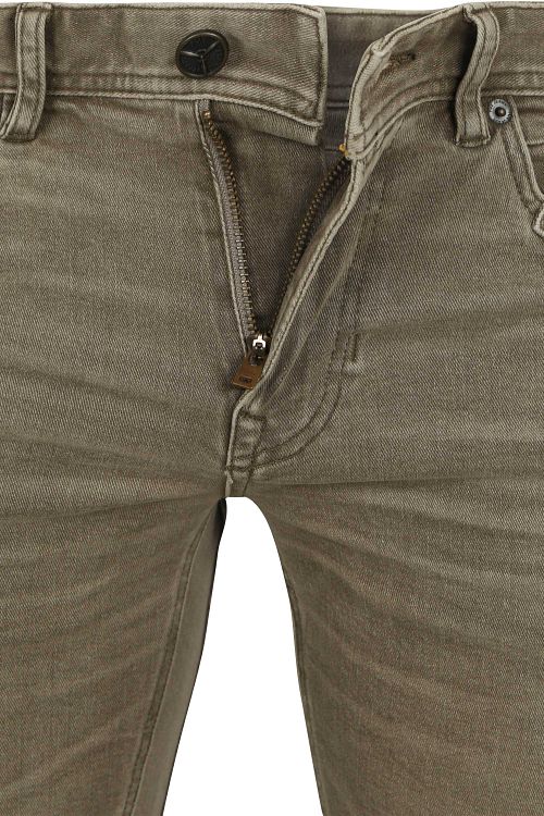 PME Legend Tailwheel Farvet Denim Grøn Product / Detail