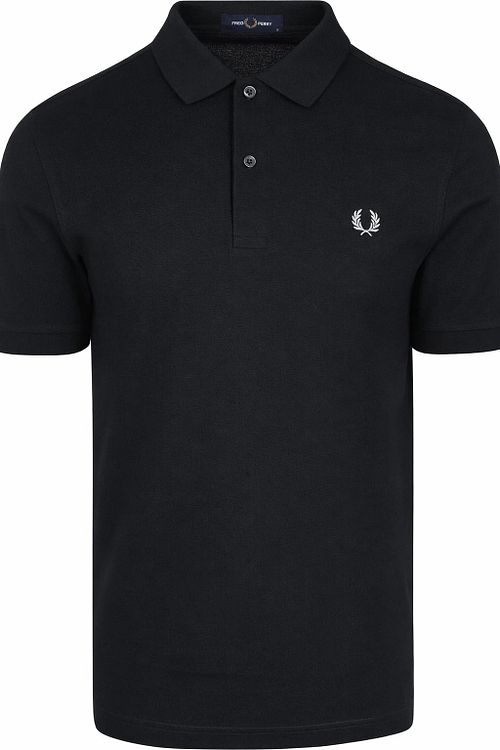 Polo básico Fred Perry en azul marino Product