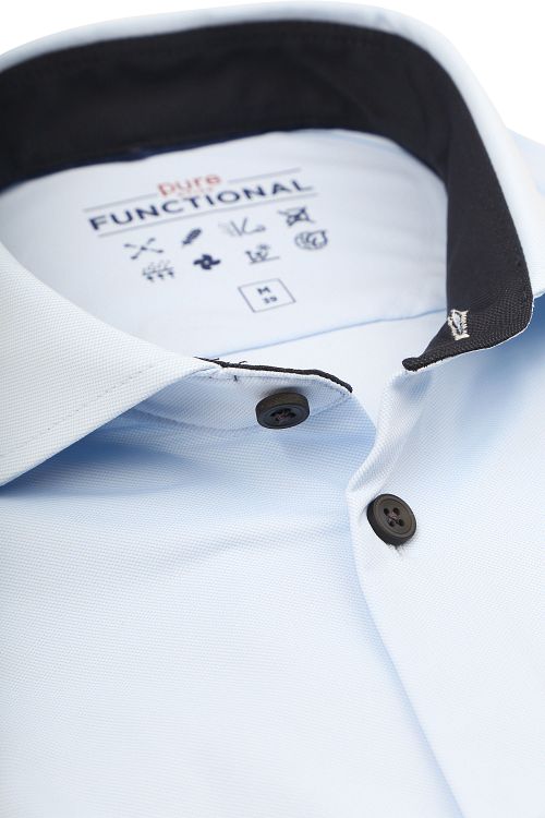 Pure The Functional Shirt jasnoniebieski Product / Detail