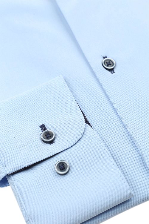 Pure Shirt Blauw Product / Detail