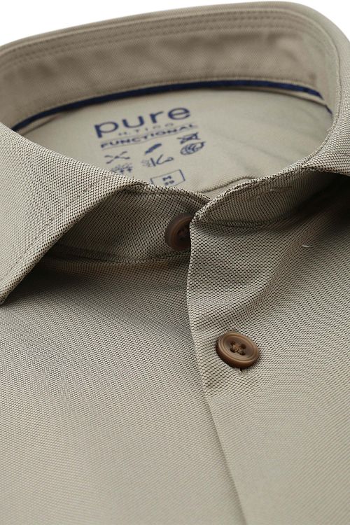 Pure Skjorte Beige Product / Detail
