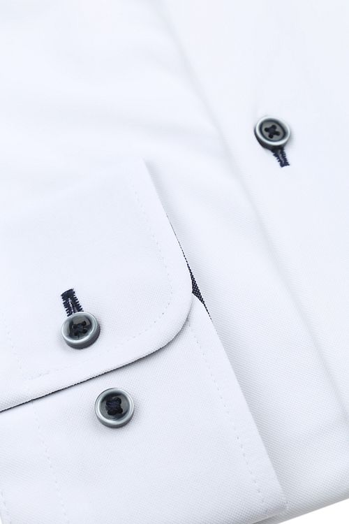 Ren skjorte i hvid Product / Detail