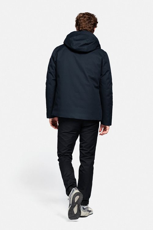 Reset Clifford Jas Donkerblauw Model / Achterkant