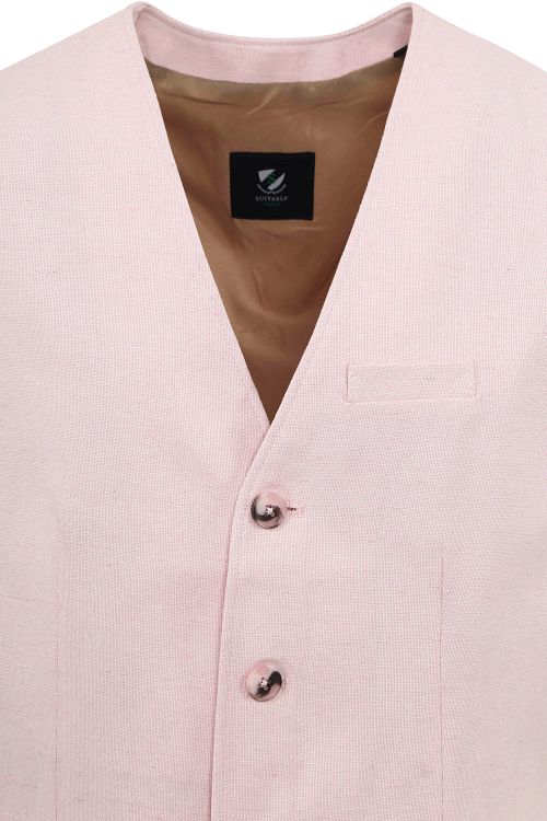 Suitable Chaleco Loop Rosa Product / Detail