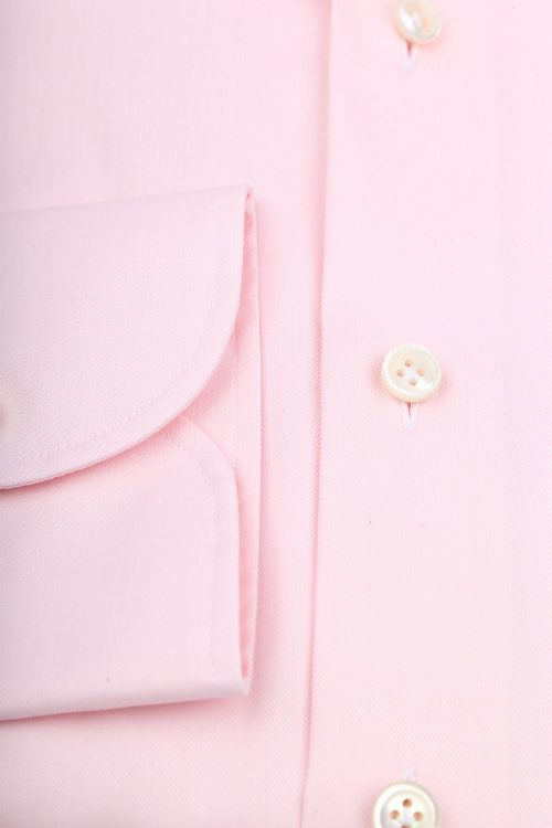 Koszula Olymp Signature Twill w kolorze różowym Product / Detail