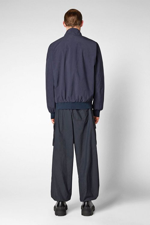 Save The Duck Jacka Finlay Navy Model / Achterkant