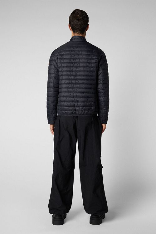 Save The Duck Jakke Alex Sort Model / Achterkant