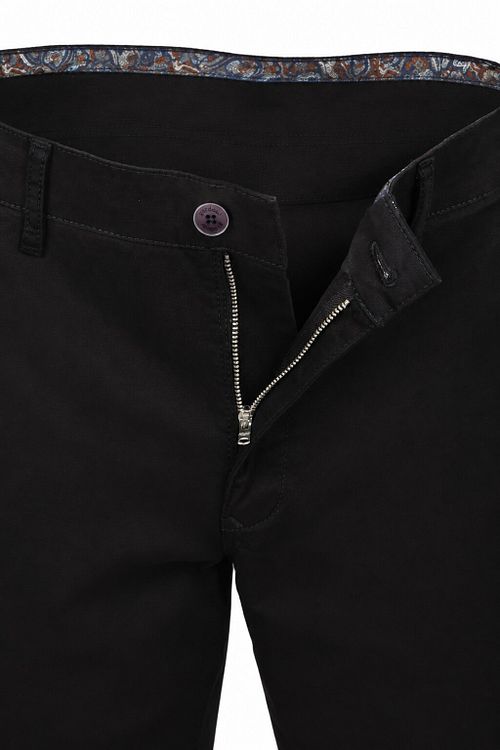 Gardeur Chino Benny 3 Schwarz