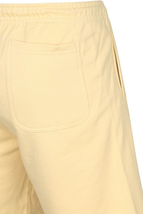 Scotch and Soda Felpa Short Geel Product / Detail