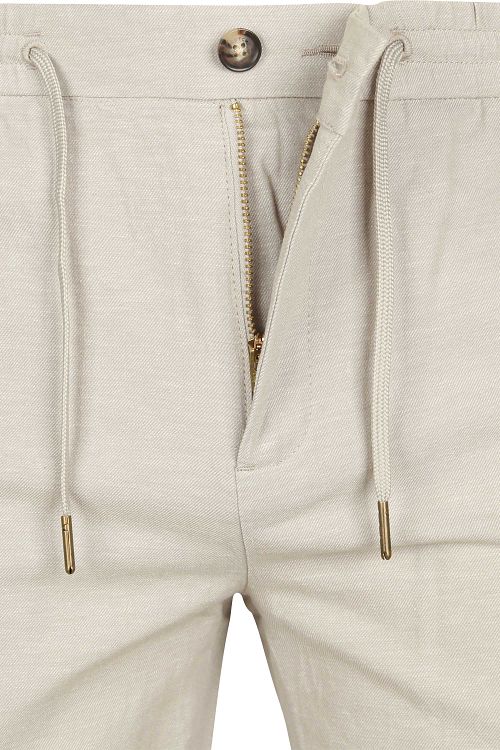 Scotch and Soda Chino Warren Lin Greige Product / Detail