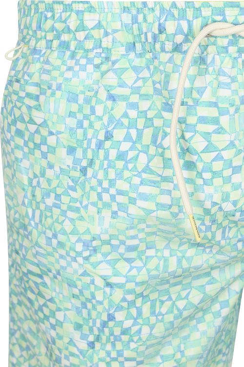 Scotch & Soda Baddräkt Grön Product / Detail