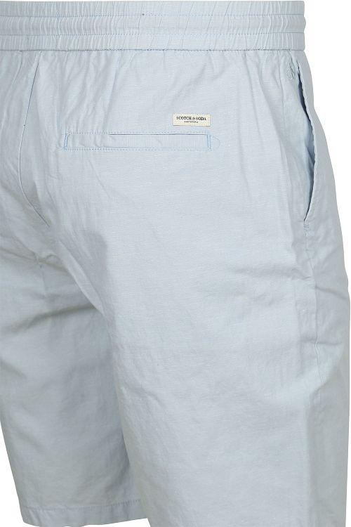 Short Scotch and Soda azzurro chiaro Product / Detail