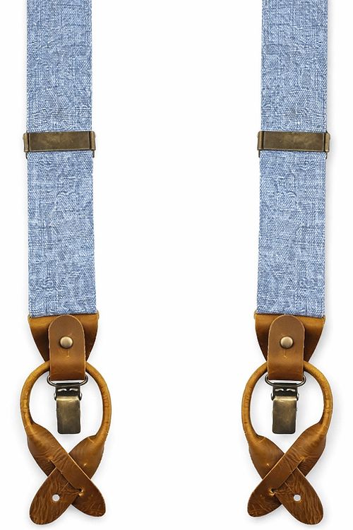 Sir Redman Bretels Combi Pack Blauw Product / Detail