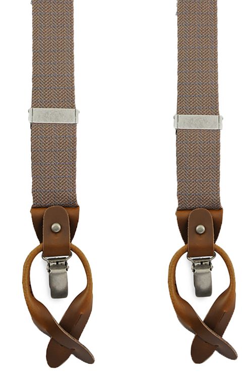 Sir Redman Luxe Seler Essential MacMillan Brun Product