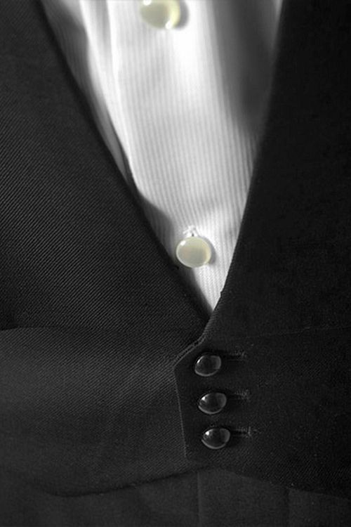 Smoking in misto lana Prague Model / Detail