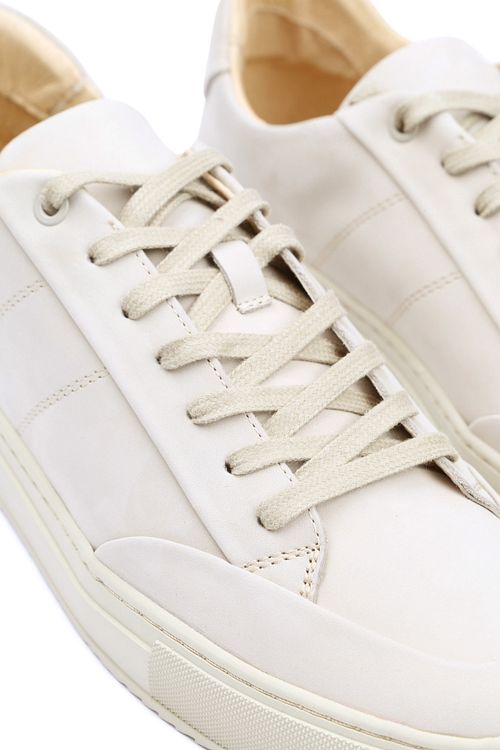 Sneaker Suitable Nubuck Skave beige Product / Detail