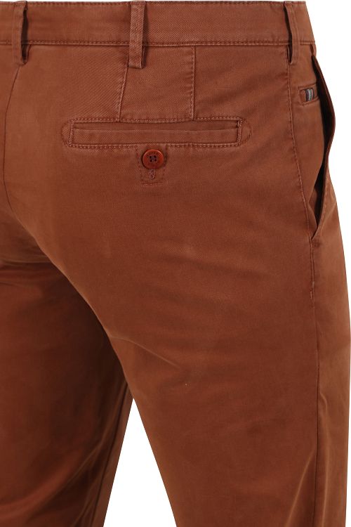 Spodnie Meyer Roma Jeans w kolorze cognac Product / Detail