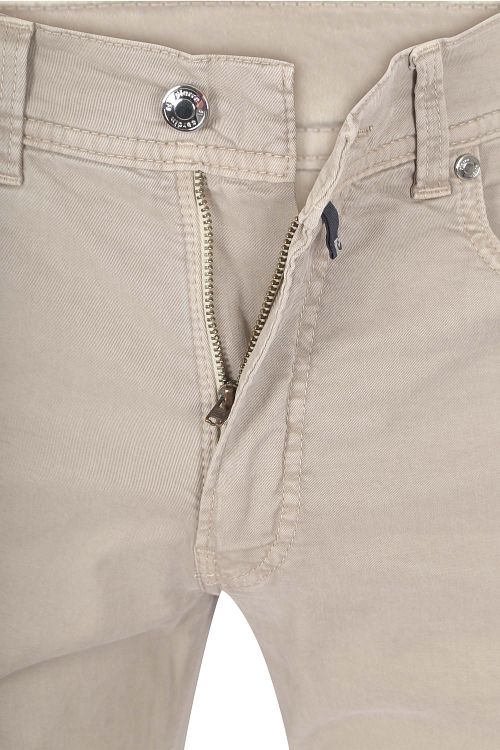 Spodnie Pierre Cardin Lyon Tapered w odcieniu greige Product / Detail