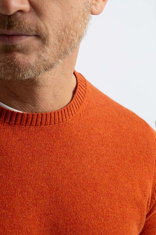 Steppin' Out Genser Terra Model / Detail