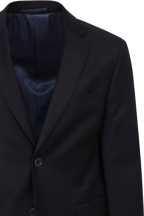 Suitable Anzug Toulon Serge Wolle Uni Navy Product / Detail