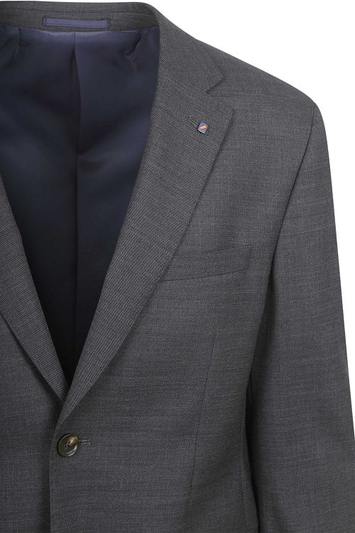 Suitable Strato Toulon Suit Wool Anthrazit Product