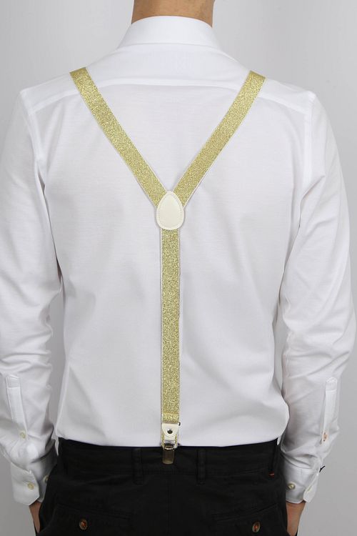 Suitable Bånd Gull Model / Achterkant