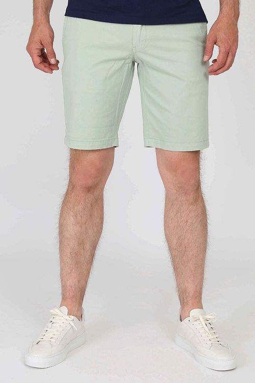 Suitable Barri Shorts Mintgrøn Model / Voorkant
