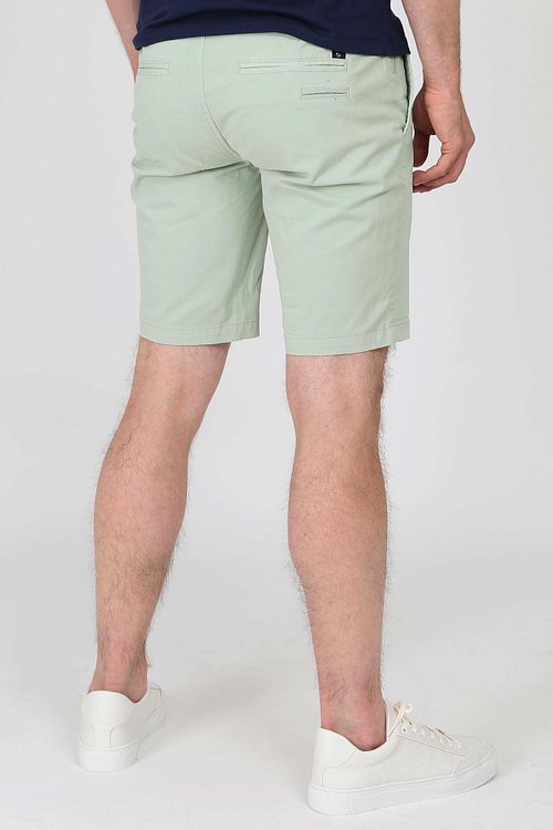 Suitable Barri Shorts Mintgrøn Model / Achterkant