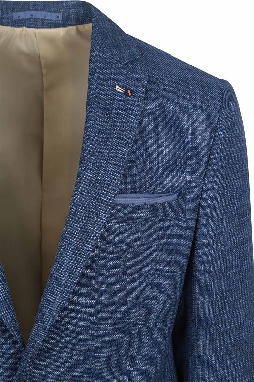 Suitable Blazer Leek Jeans Blau Product / Detail