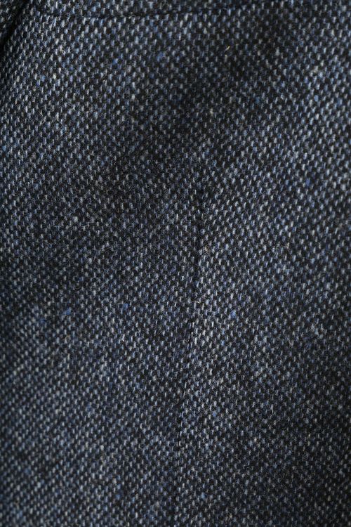Suitable blazer Birds Eye in lana merino navy Product / Detail