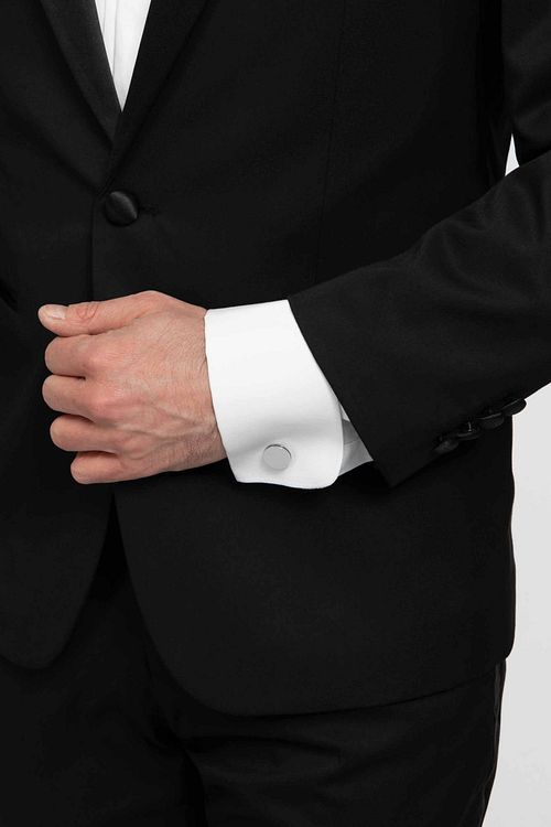 Suitable Blazer Harlem Stretch Model / Detail