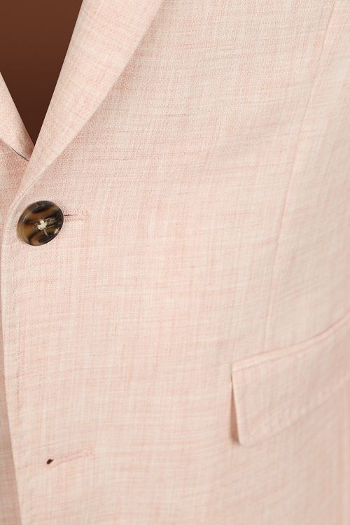 Suitable blazer Heleen Aprikos Rosa Product / Detail