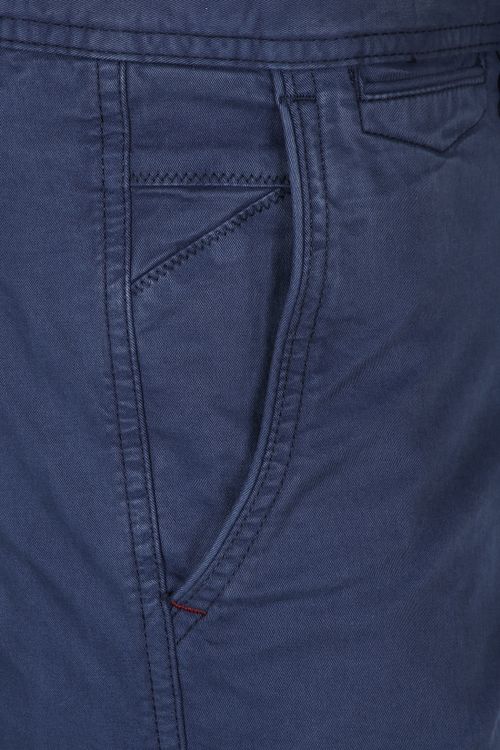 Suitable Chino til Oakville i Mørkeblå Product / Detail