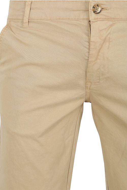 Passer Perfekte Korte Beige Product / Detail